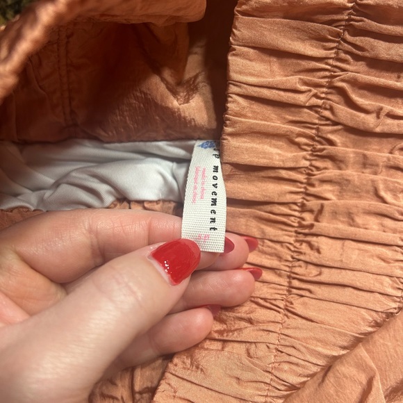 Free People The Way Home Shorts - Picture 3 of 3